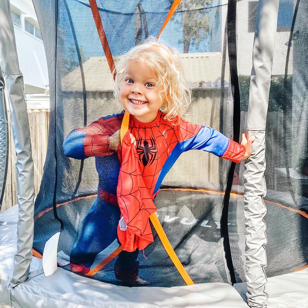 Best trampoline for kids.