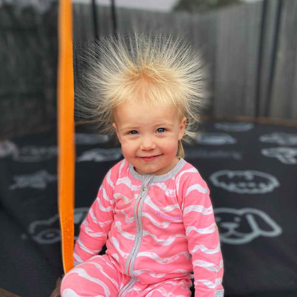 Vuly Thunder trampoline