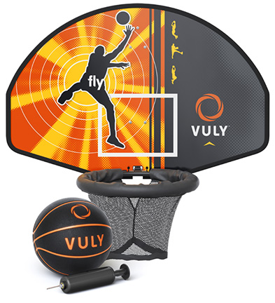 vuly basketball set