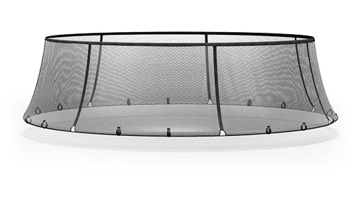 Prevent injuries beneath your Vuly trampoline.