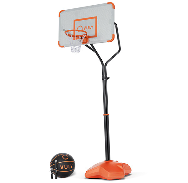 Basketball Ring Net and Ball Set Brand New 