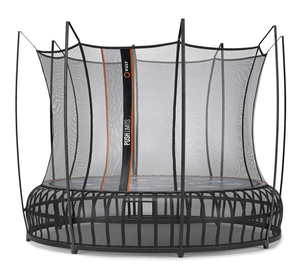 Reviews of the all new Vuly Thunder Pro trampoline?