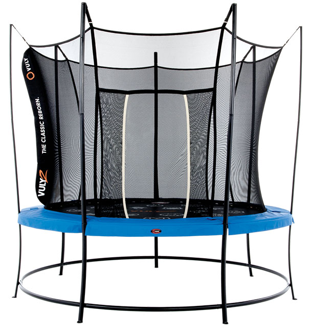 Customer reviews of the Vuly2 trampoline.