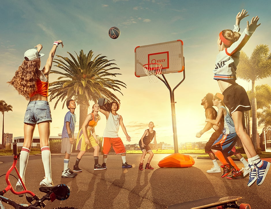 Vuly Trampolines Australia Buy a Trampoline & Play Equipment