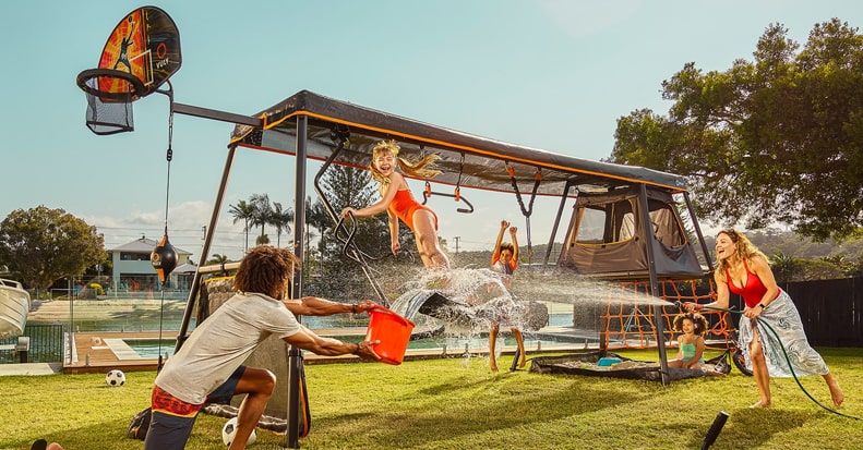 Louis Vuitton's Spiralling Double-Helix Glass Elevator — Elevator