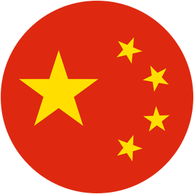 China Flag