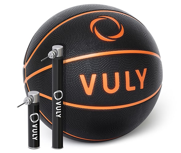 Vuly's 2 ball pumps.