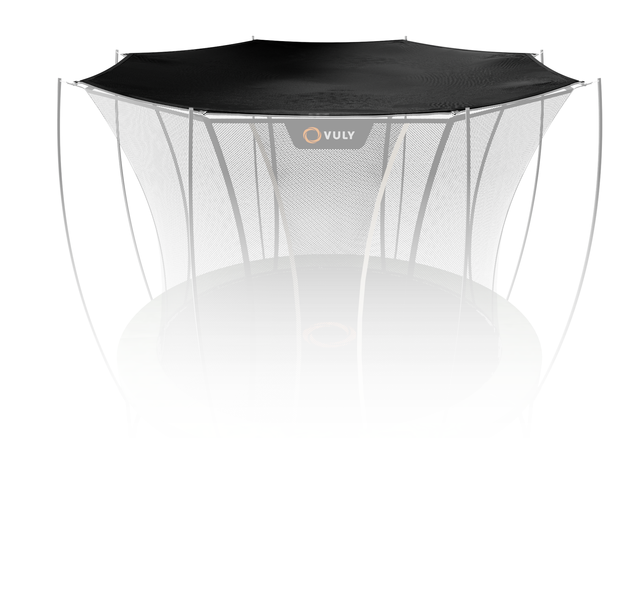 Trampoline - Shade Cover  Styles