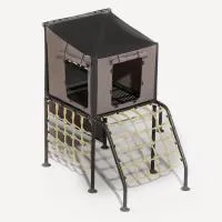 Quest 2.1 Treehouse Platform Add-On Styles