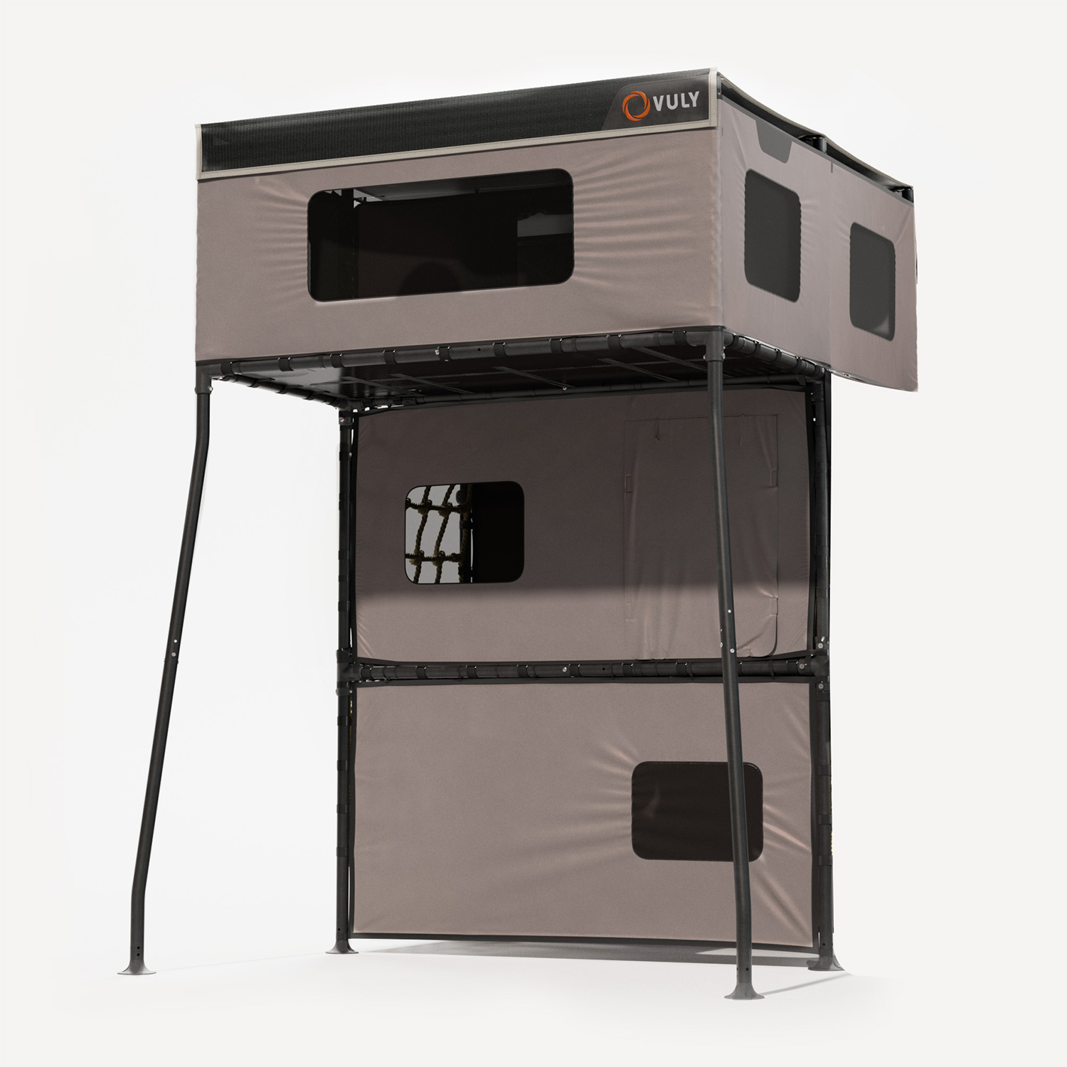 Treehouse Tent Wall Add-On Styles