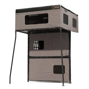 Treehouse Tent Wall Add-On Styles