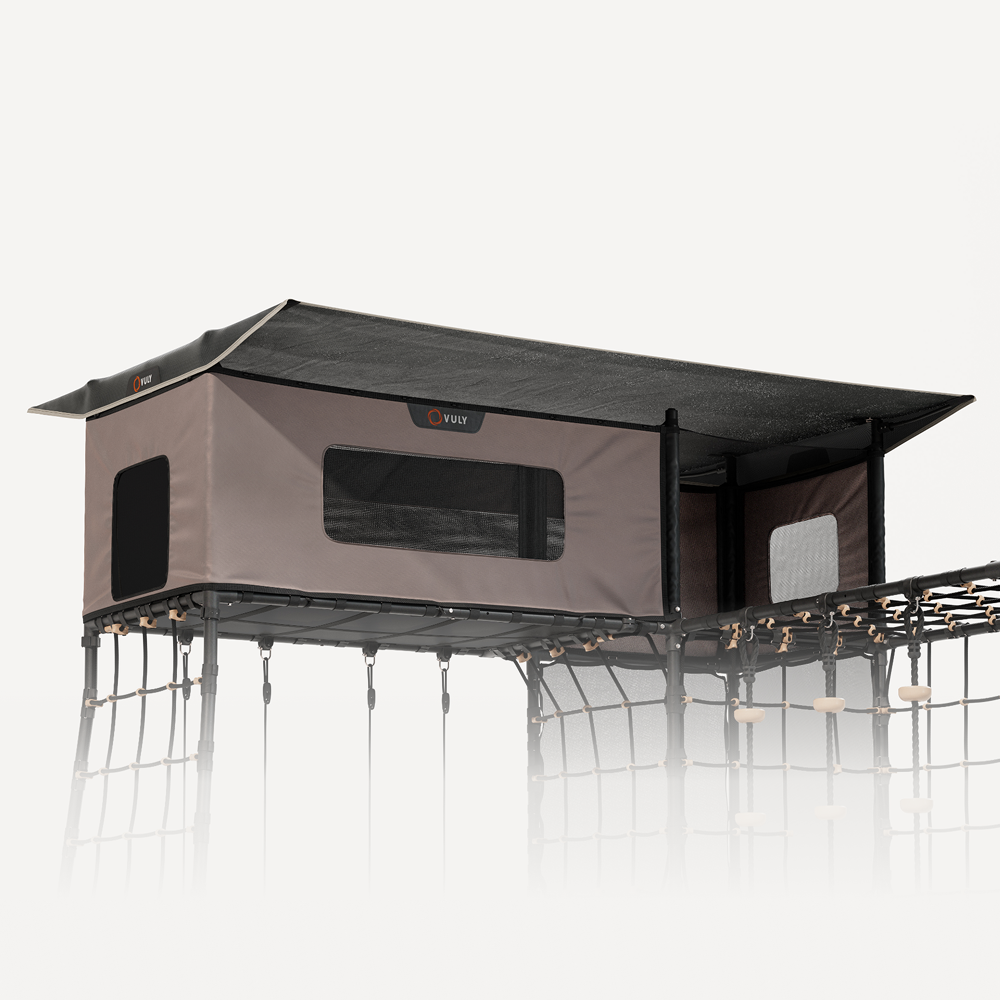 Climbing Frame Tent Wall Styles