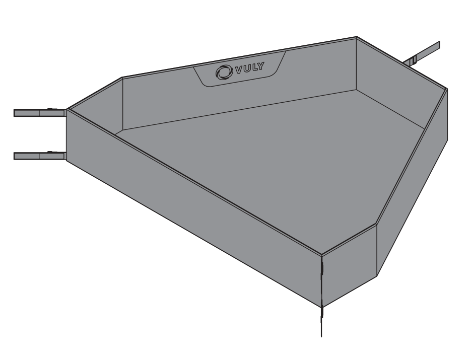 Pirate Ship Play Pit Styles