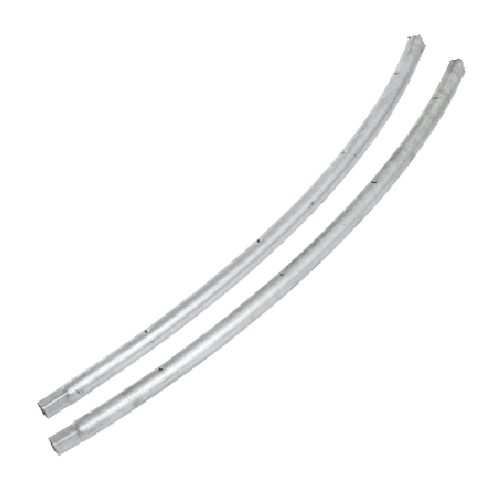 XL Ultra Curved Pole Set (Set of 2)