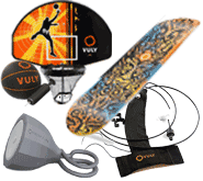 Trampoline Fun Pack