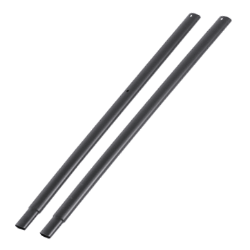 Thunder Pro Upper Net Pole (Set of 2)