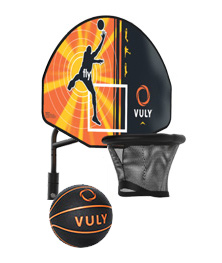 Quest Basketball Set