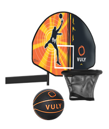 Max/Mini Bball Set (Inc Extender)