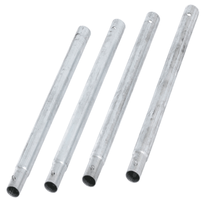 Small/Medium CLA Straight Pole Set