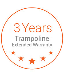 Trampoline Extended Warranty