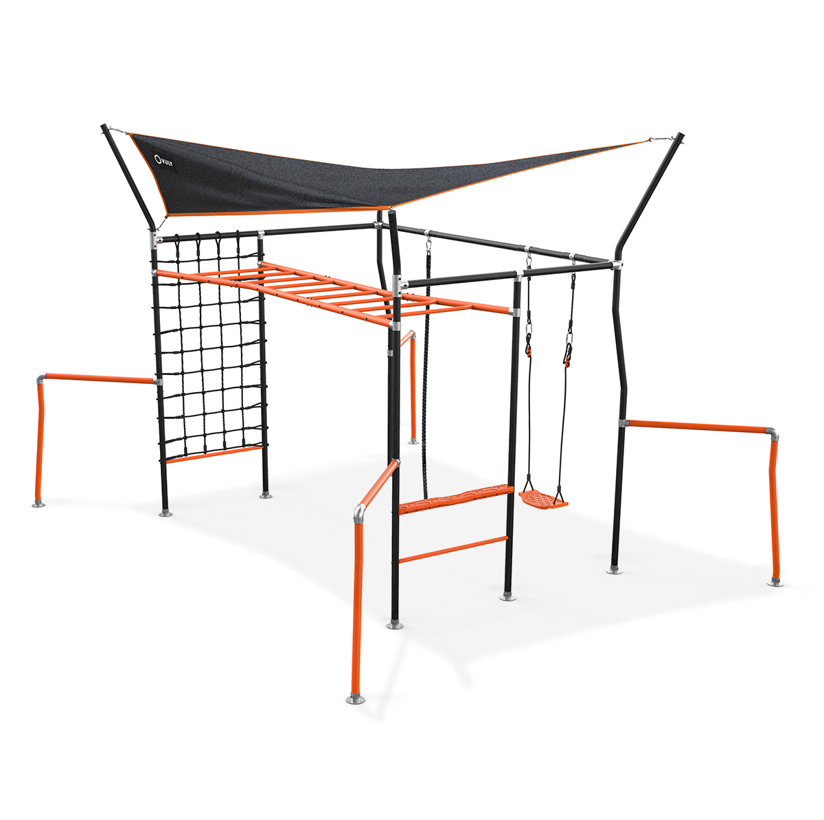 Quest Monkey Bars Vuly Play