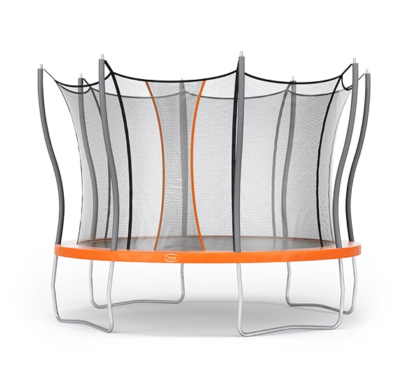 Flare Trampoline