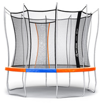 Sky Zone Vuly Trampoline