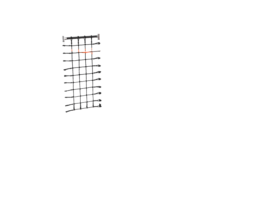 Monkey Bars MED - Cargo Net