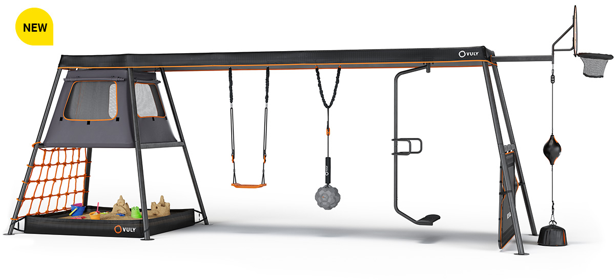 Vuly Trampolines Australia Buy a Trampoline & Play Equipment