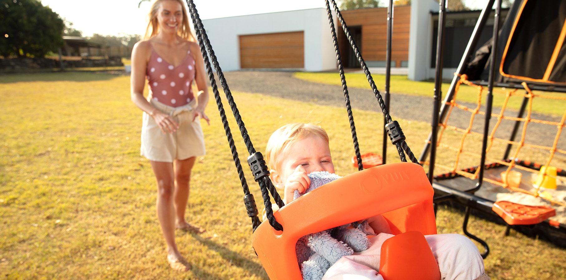 Toddler Swing