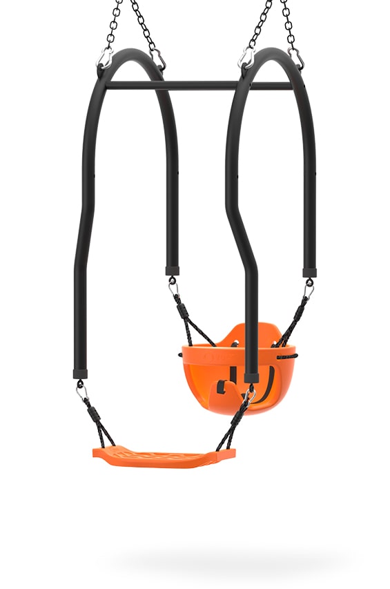 Parent/Child Swing Vuly Play