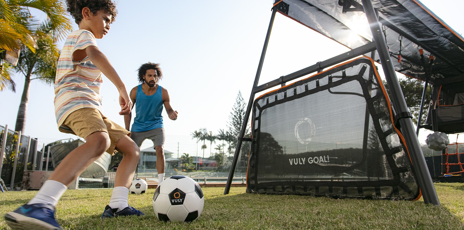 Soccer Goal