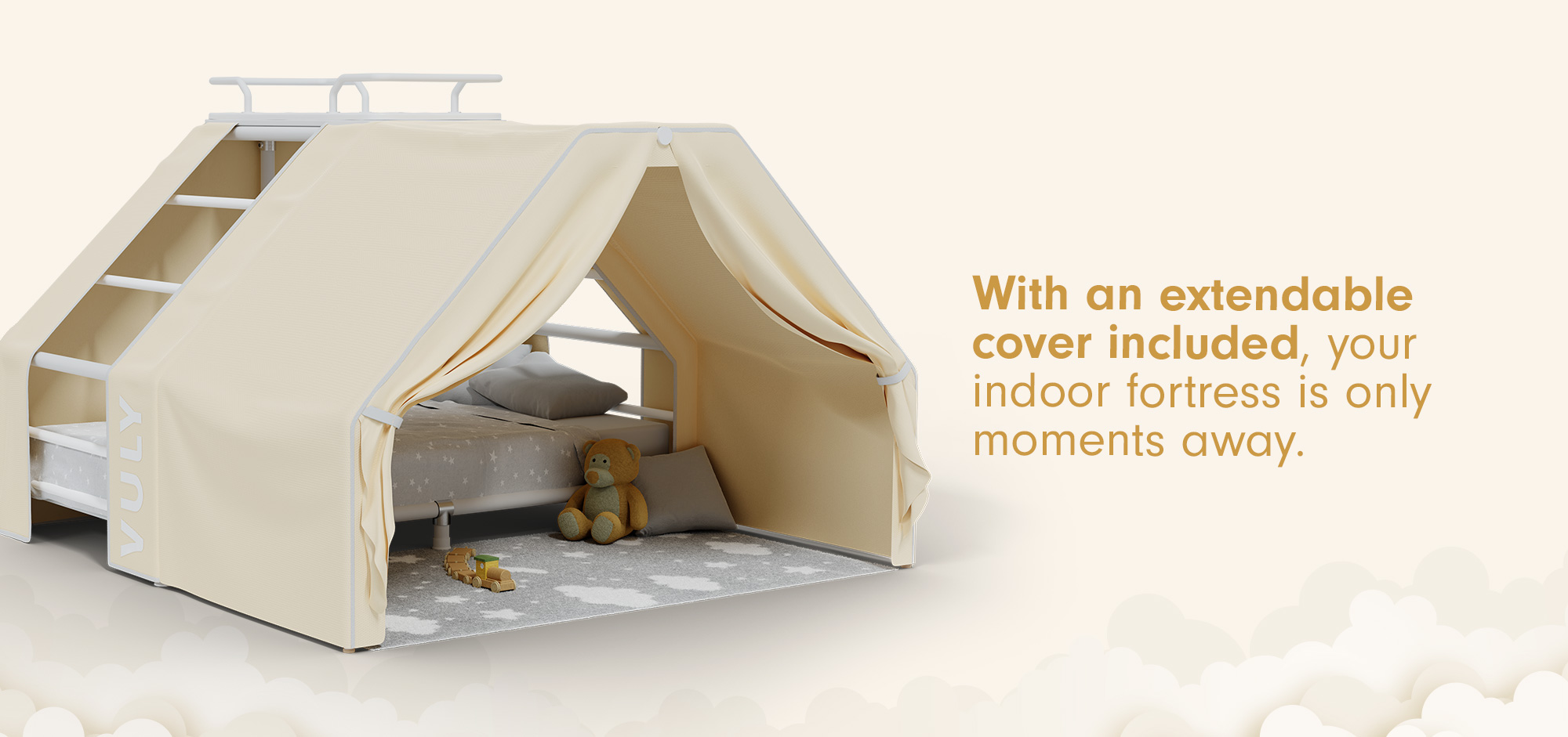 kids bed
