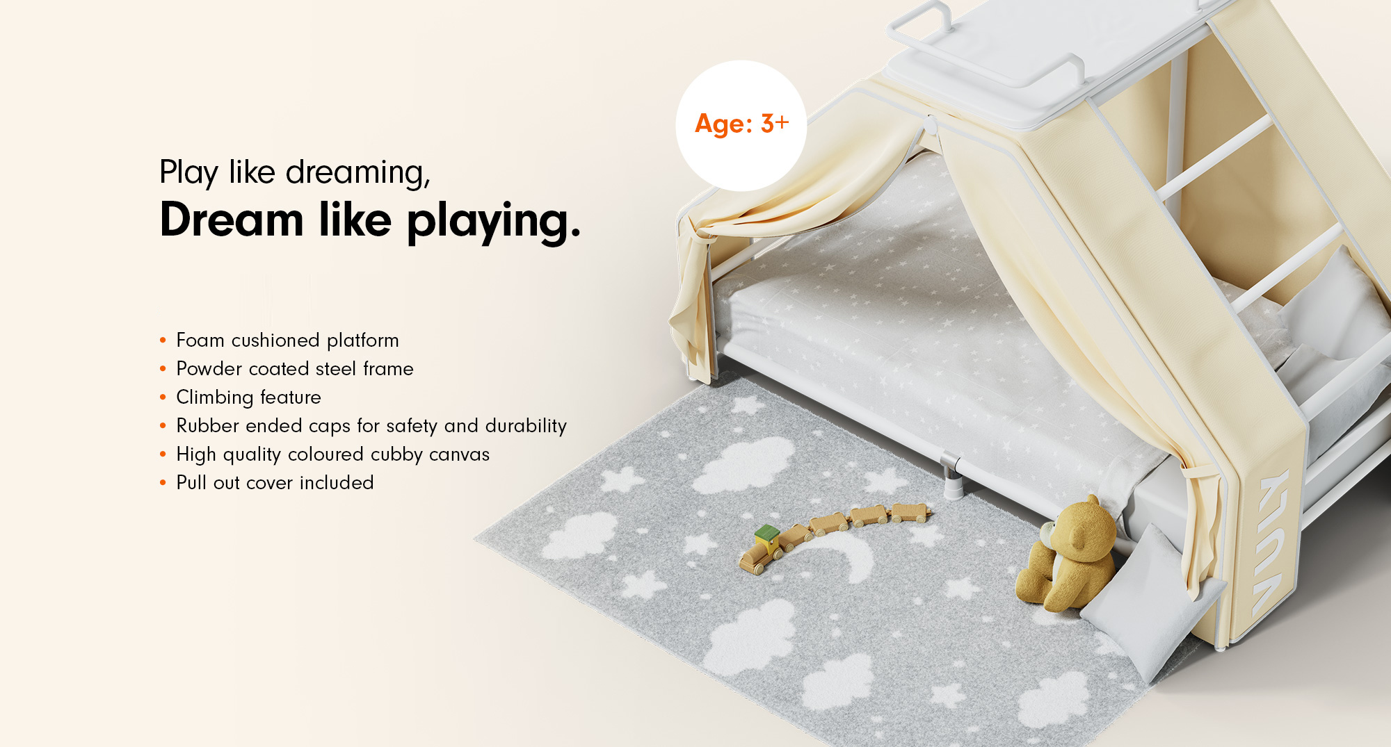 kids tent