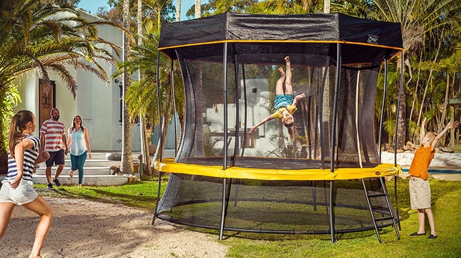 Lift 2 Trampoline Vuly Play