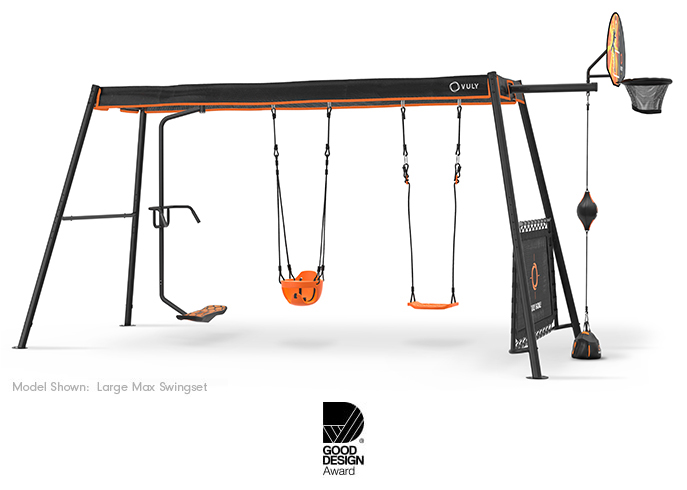 360 Pro Swingset