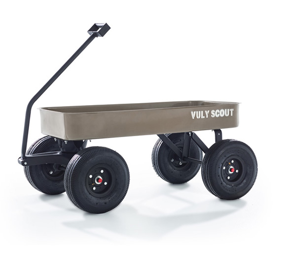 Vuly Rover Beach Edition wagon cart