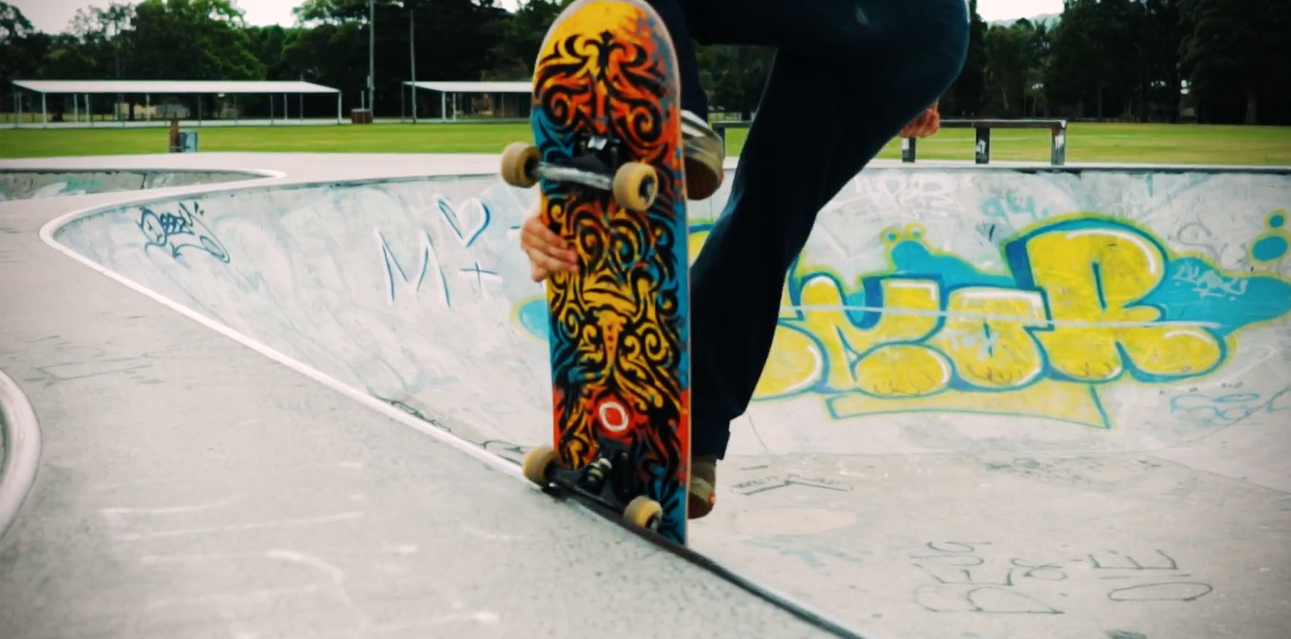 Skateboard