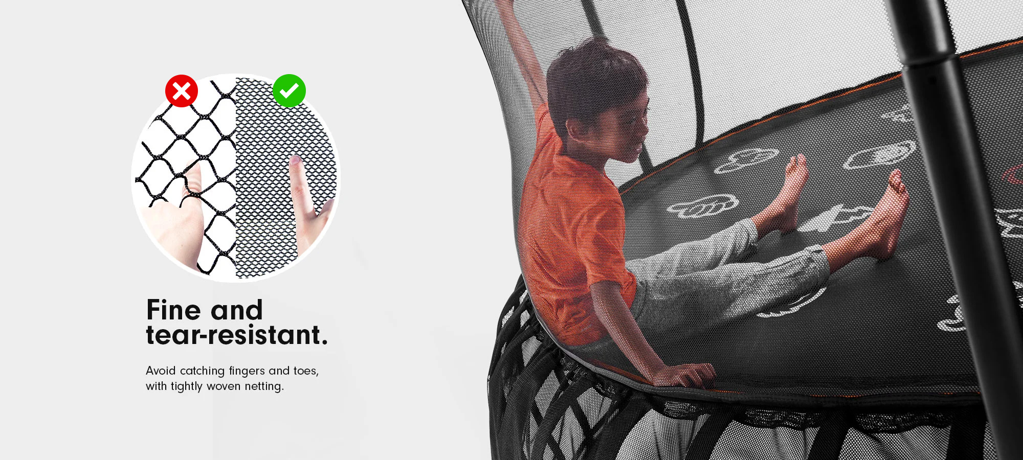 Vuly Thunder Pro Trampoline