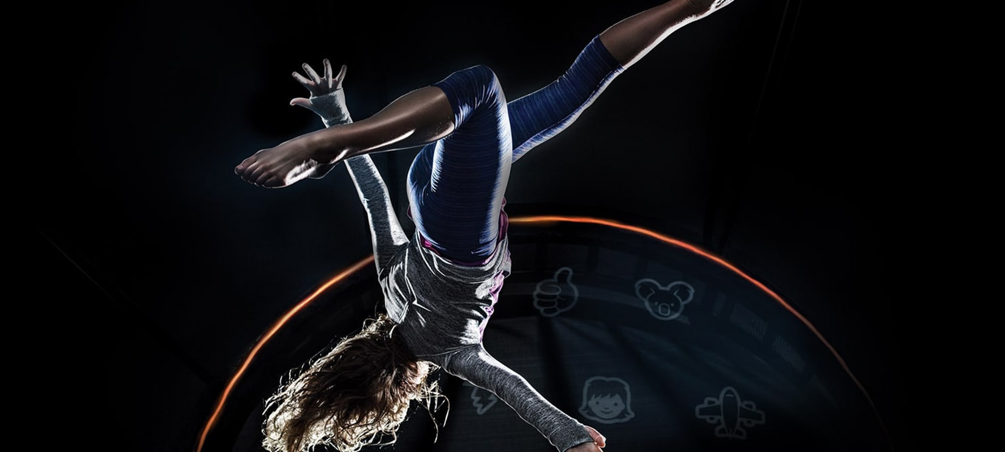 Vuly Thunder Pro Trampoline