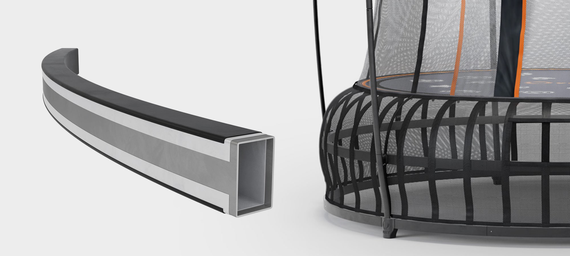 Vuly Thunder Pro Trampoline