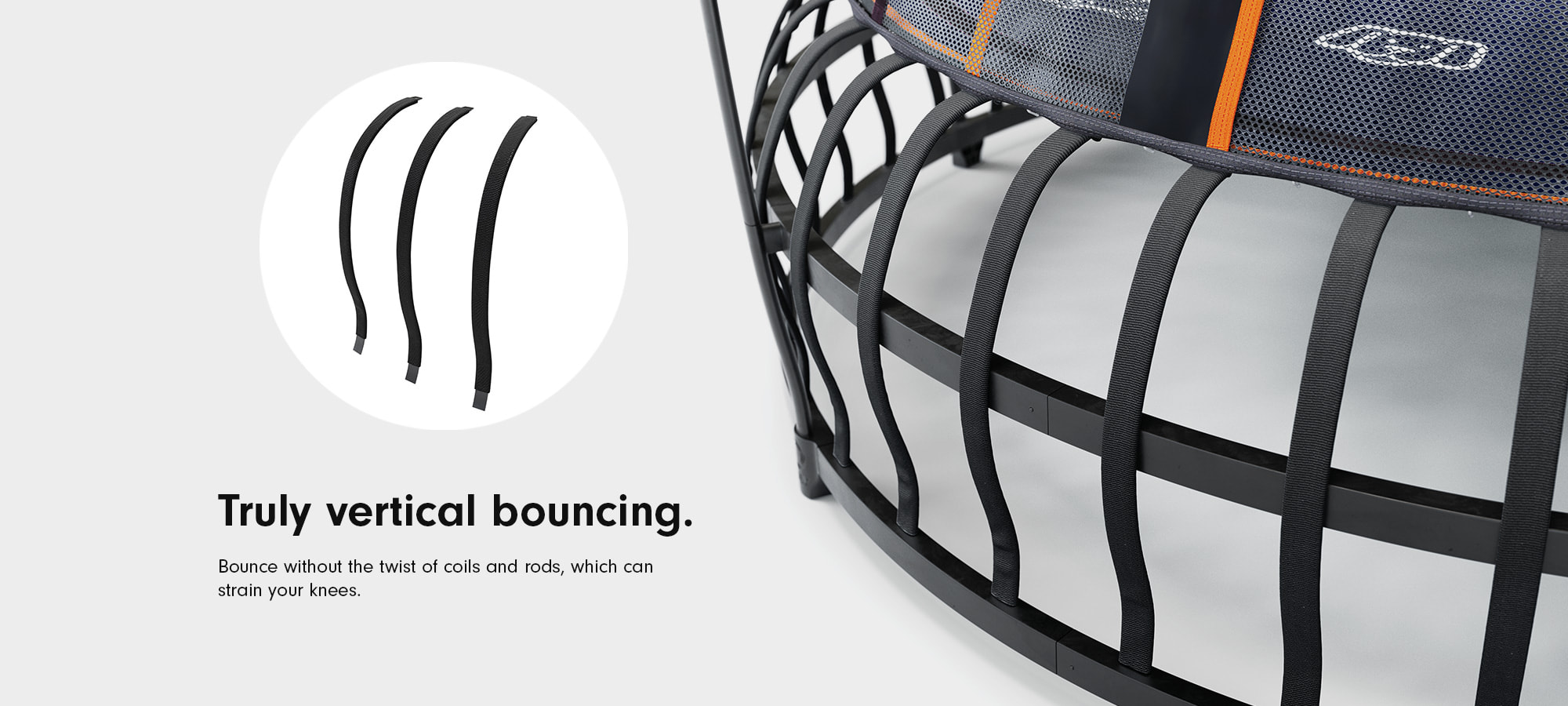 Vuly Thunder Pro Trampoline