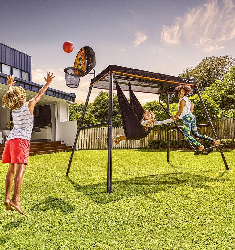Vuly Trampolines Australia Buy a Trampoline & Play Equipment
