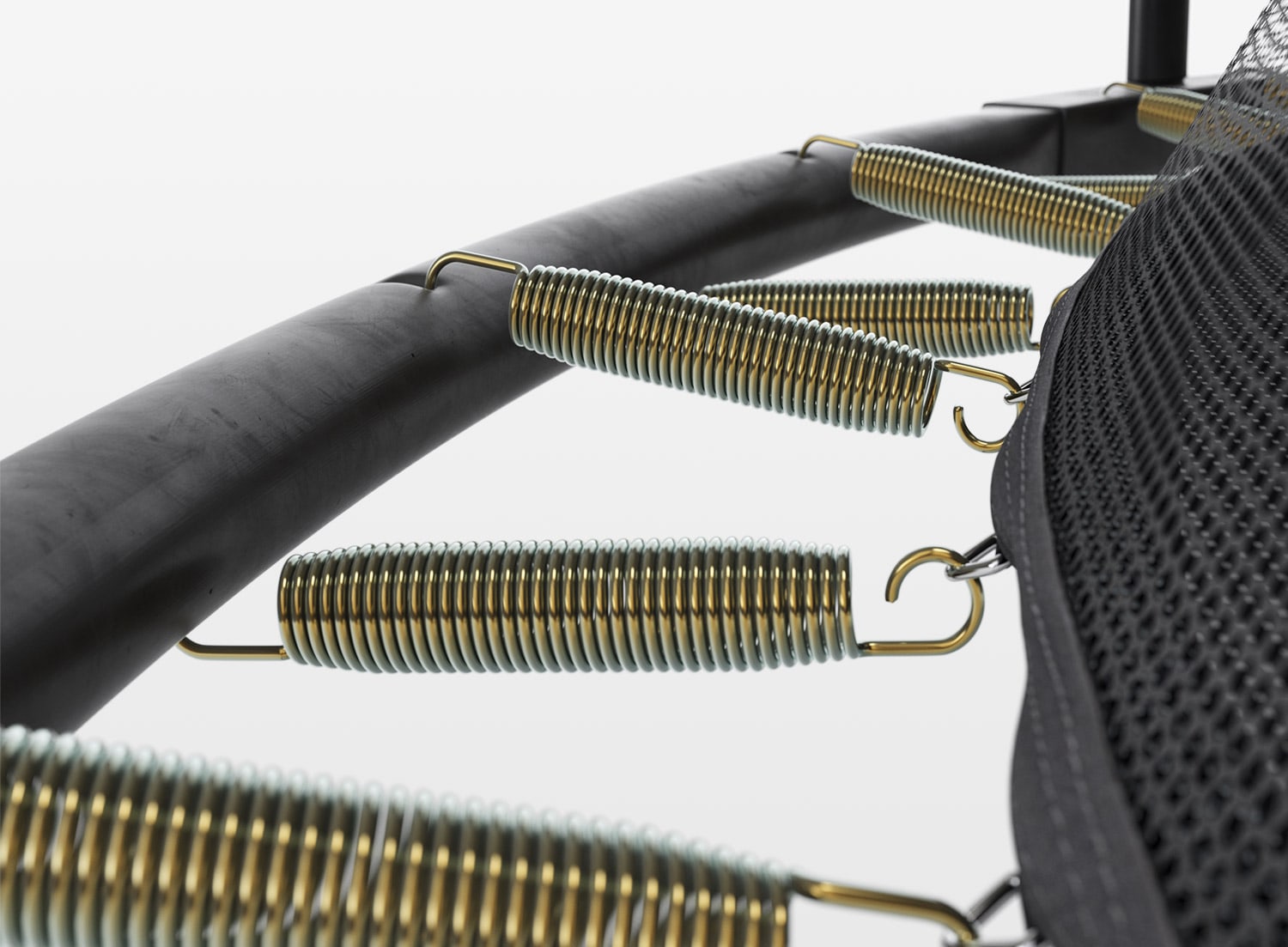 Reversible padding lasts twice as long.