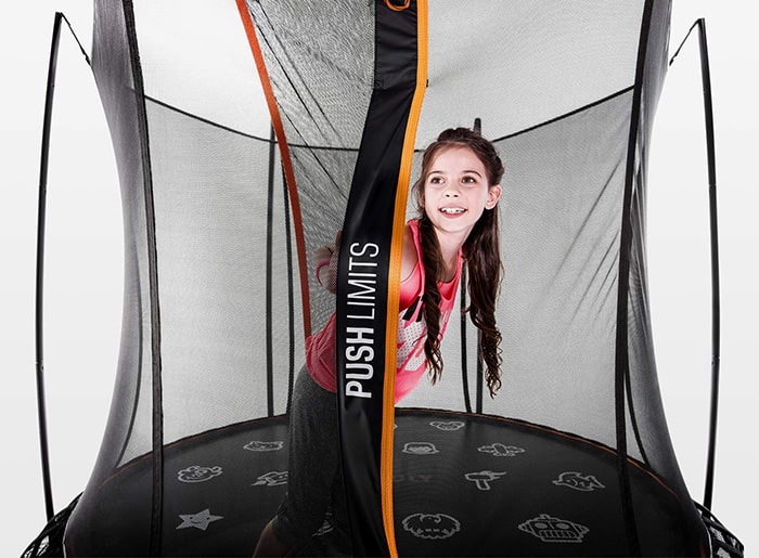 Thunder pro trampoline hotsell