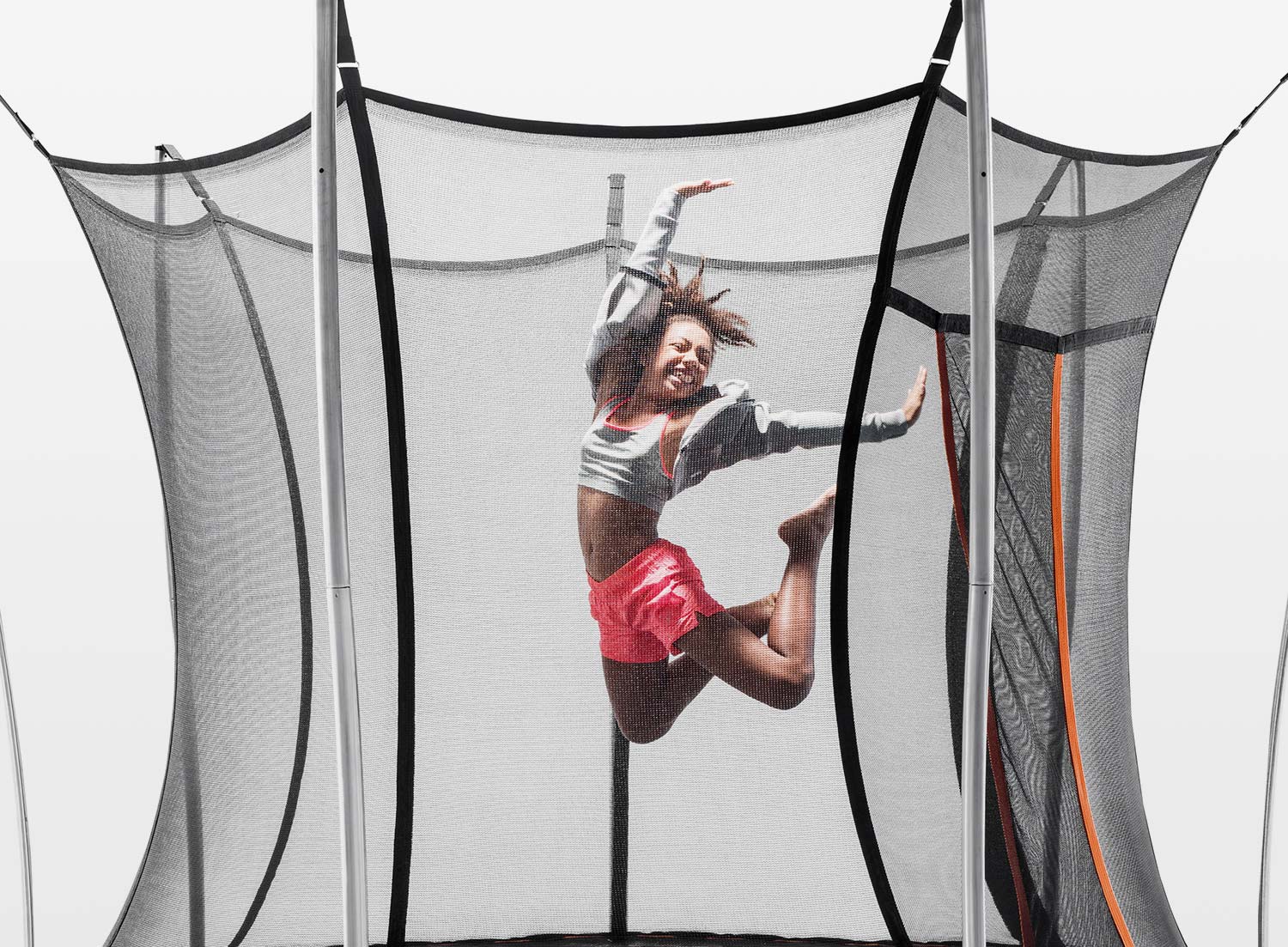 Vuly Pulse speaker for trampolines or swing sets.