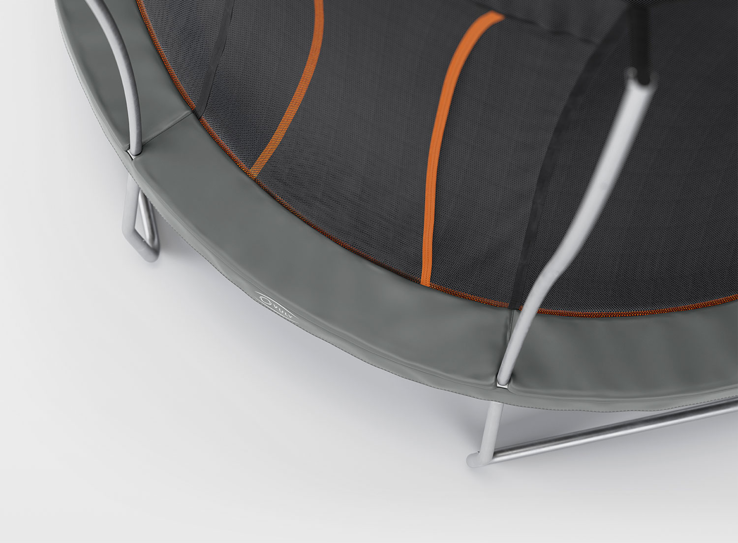A strong, thick and durable frame.