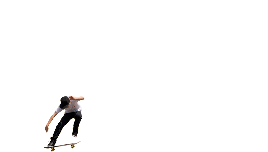 Swing set - Skateboard
