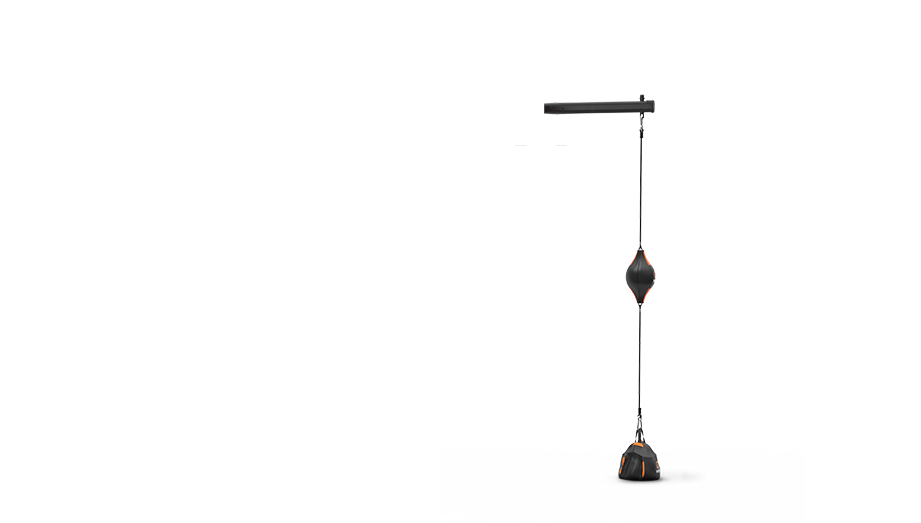Swing set - Punching Ball + Extender