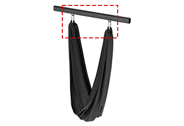 Product Safety Recall - Vuly 360 Pro 'Yoga Swing' Attachment<br>(Affected products sold 01/08/17 - 0